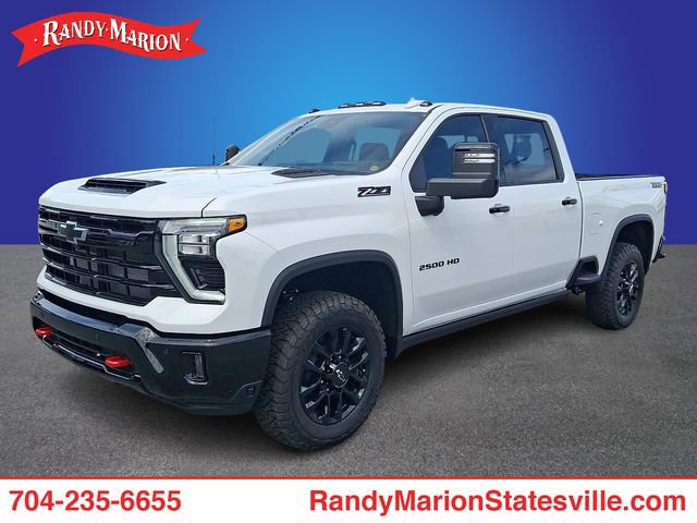 New 2026 Chevrolet Silverado 2500 LTZ w/ LTZ Plus Package AWD/4WD image 1