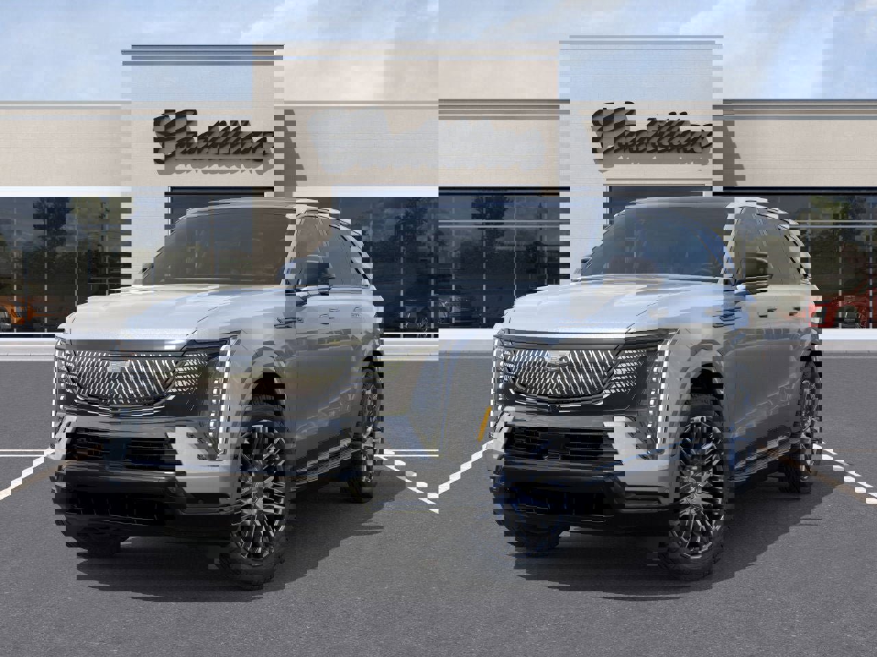 New 2025 Cadillac Escalade IQ Sport 2 w/ LPO, ONYX Package image 6