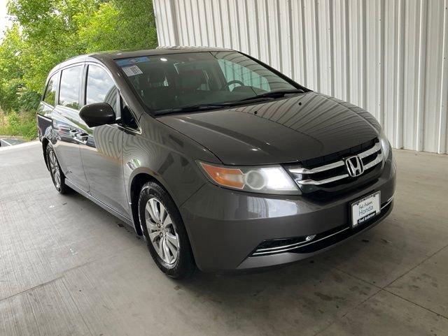 Used 2016 Honda Odyssey EX-L image 26