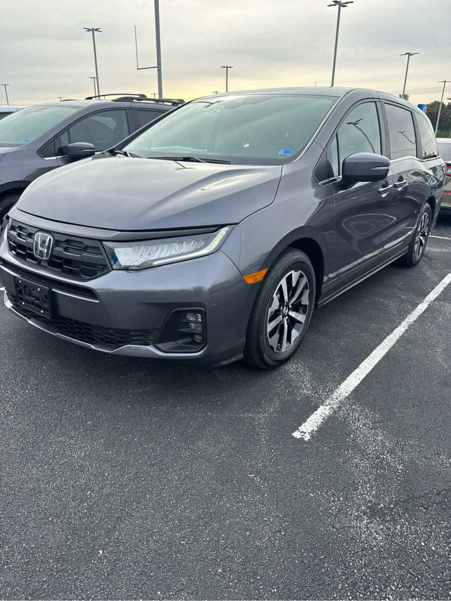 New 2027 Honda Odyssey EX-L image 13