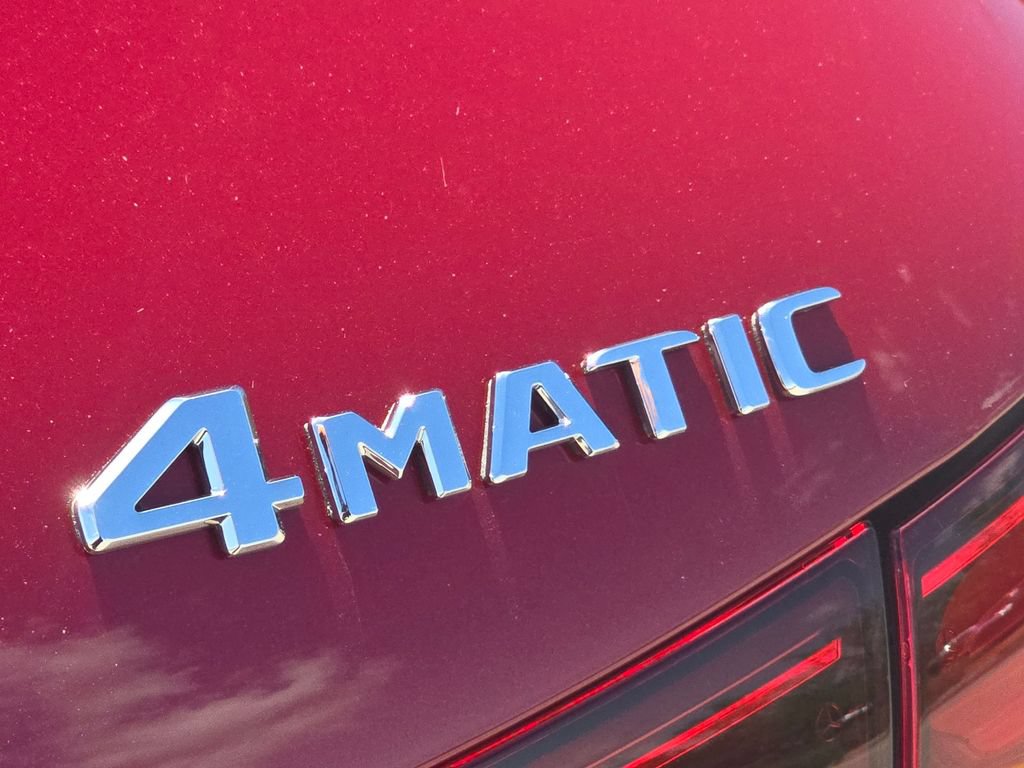New 2026 Mercedes-Benz GLA 250 4MATIC image 4