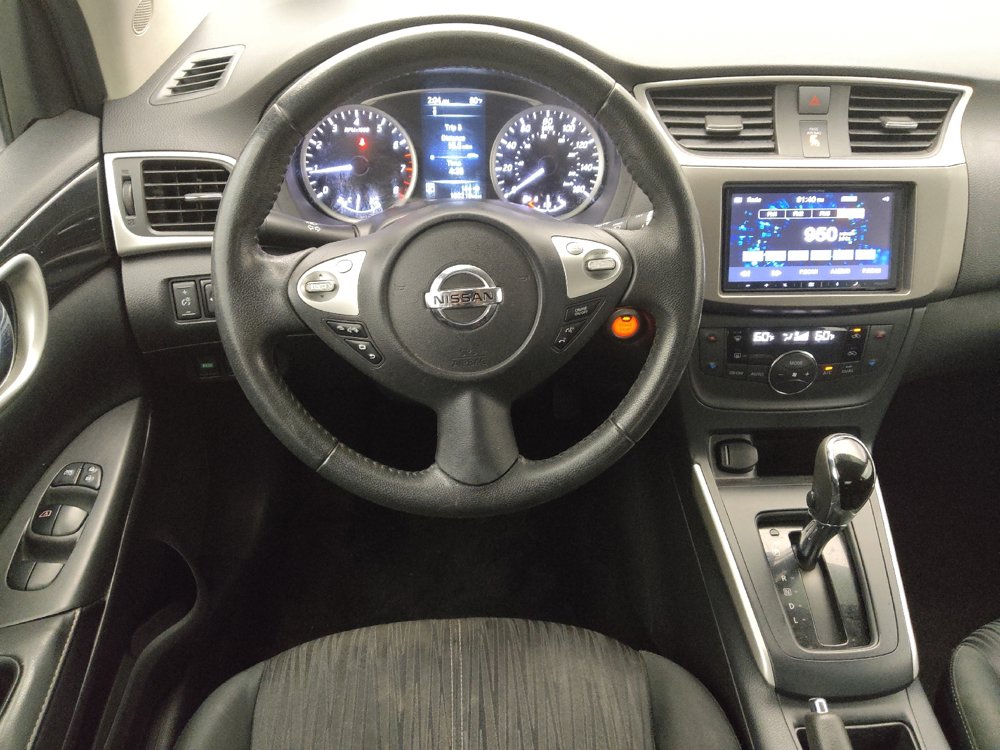 Used 2018 Nissan Sentra SV FWD image 22
