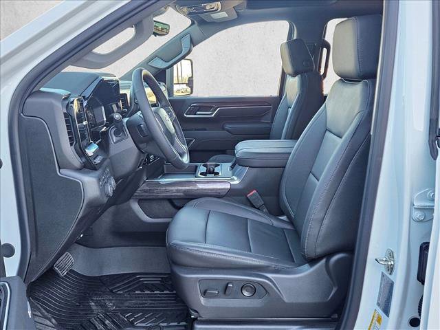 New 2026 Chevrolet Silverado 2500 LTZ image 15