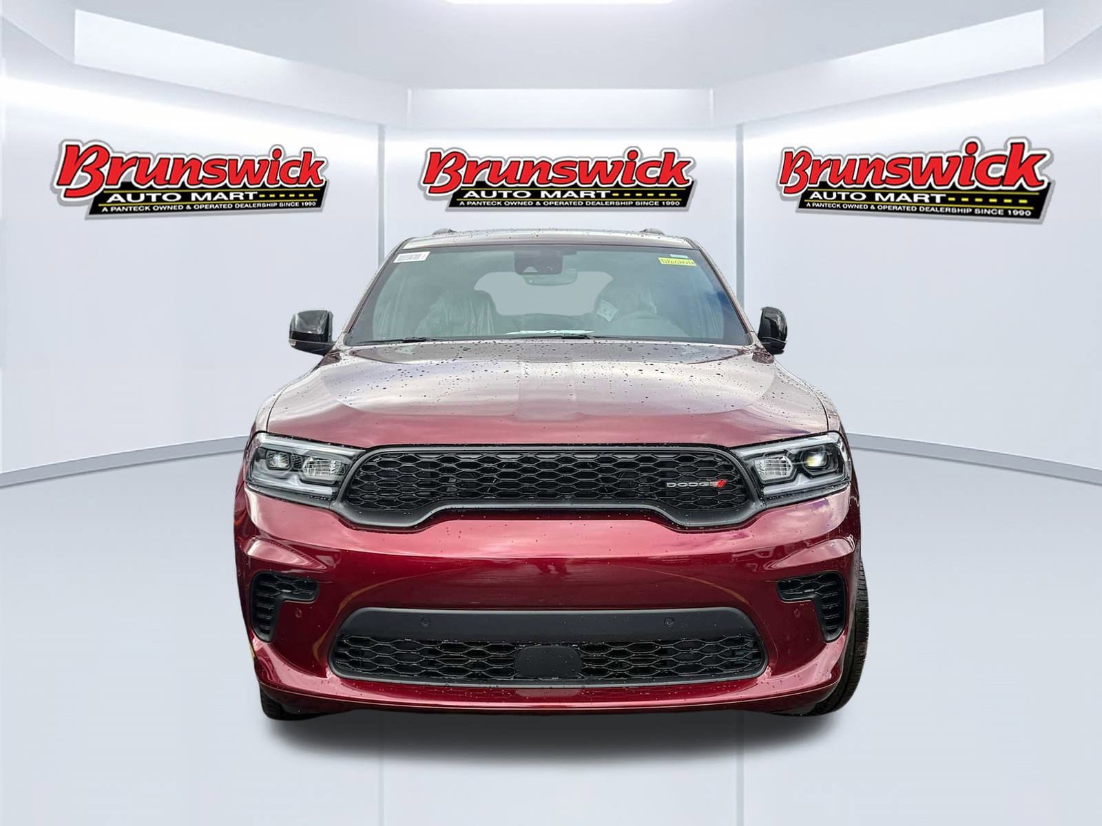 New 2026 Dodge Durango GT AWD/4WD image 2