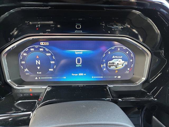 New 2026 Chevrolet Silverado 1500 LT Trail Boss w/ LT Trail Boss Premium Package image 12