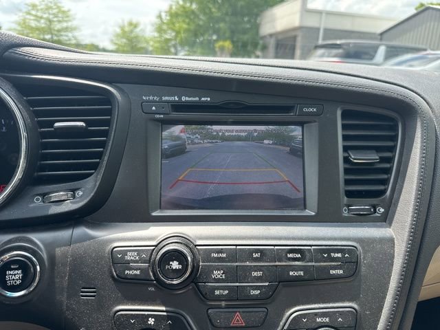 Used 2013 Kia Optima EX w/ Premium Pkg image 15