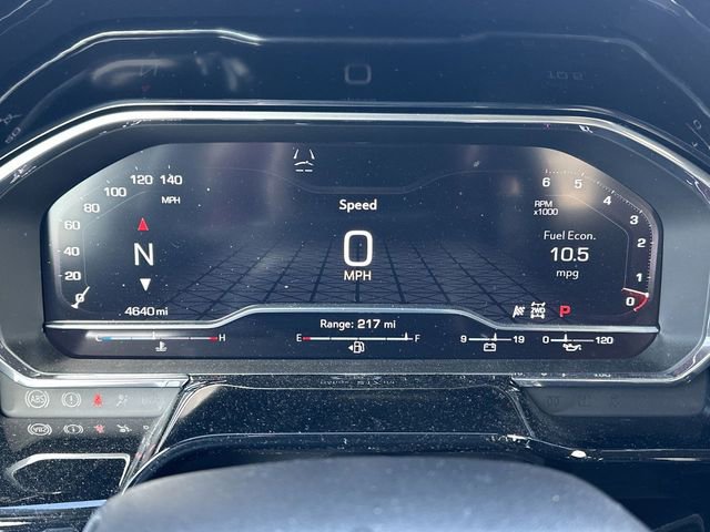 Used 2025 GMC Sierra 1500 SLT w/ SLT Premium Plus Package image 10