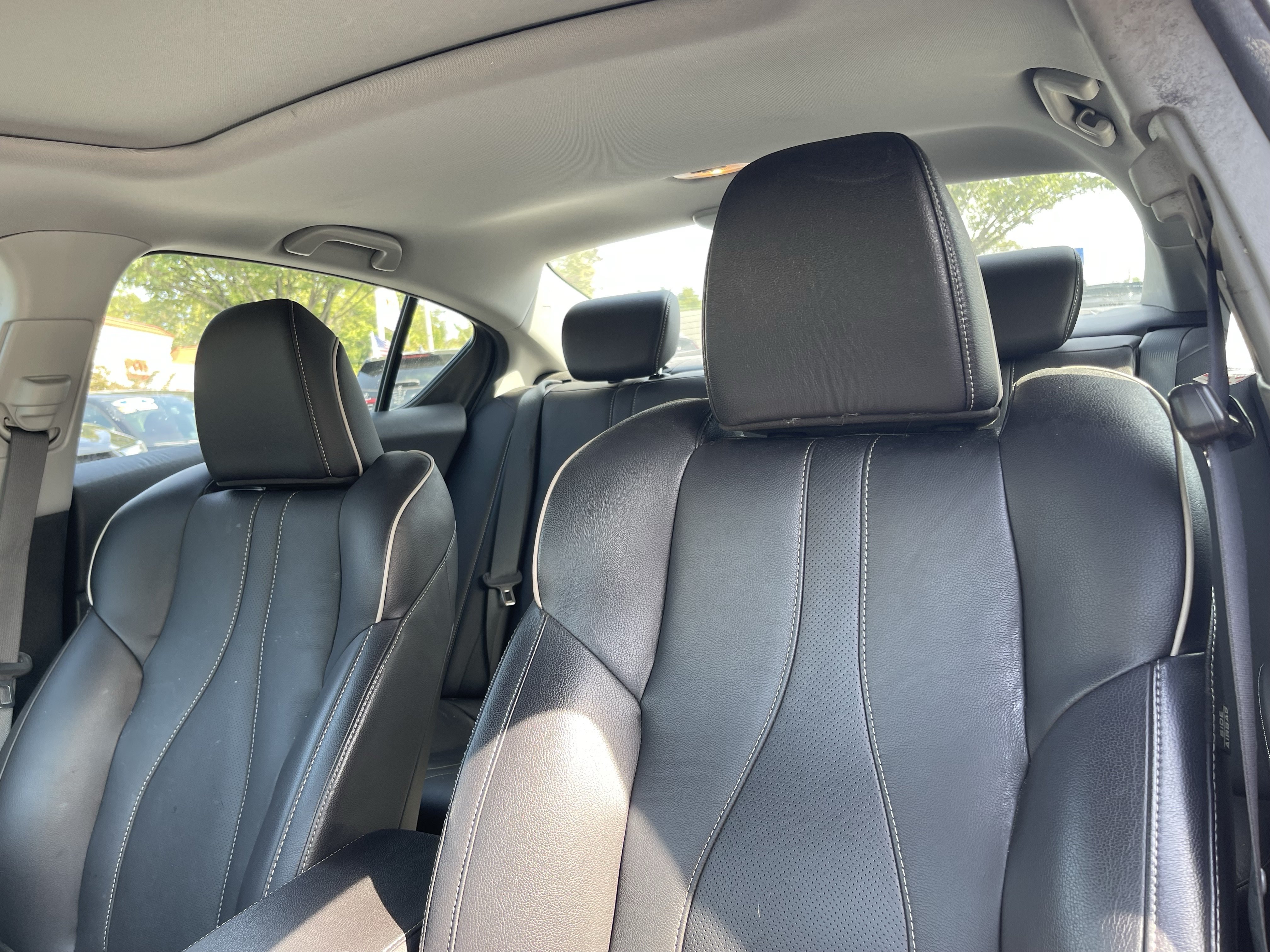 Used 2021 Acura ILX w/ Premium Package FWD image 8