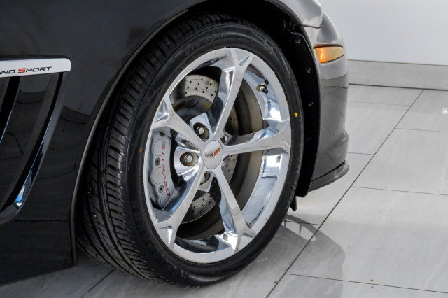 Used 2011 Chevrolet Corvette Grand Sport w/ Preferred Equipment Group RWD image 64