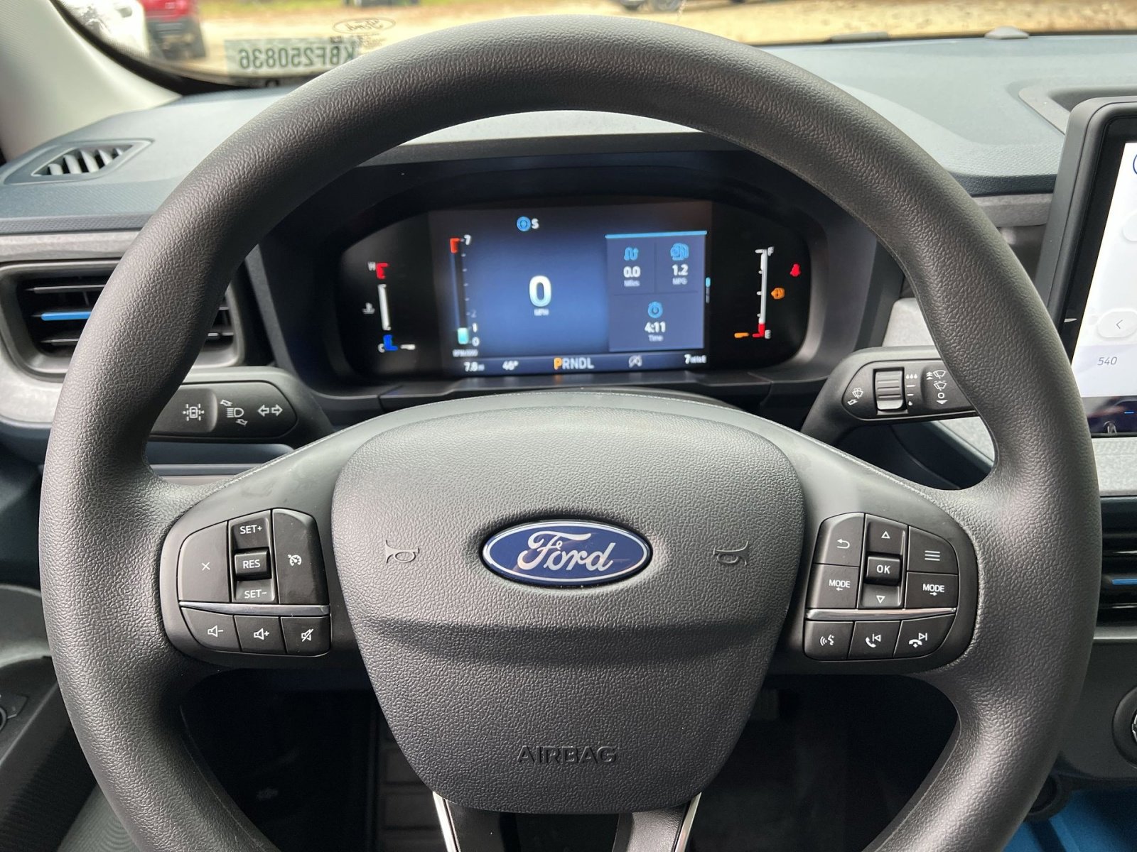 New 2025 Ford Maverick XLT w/ Equipment Group 302A image 16