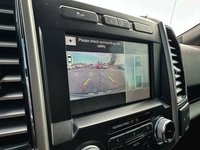 Used 2017 Ford F150 King Ranch w/ Equipment Group 601A Luxury image 21