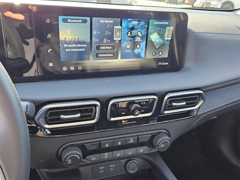 New 2026 Nissan Sentra S image 18