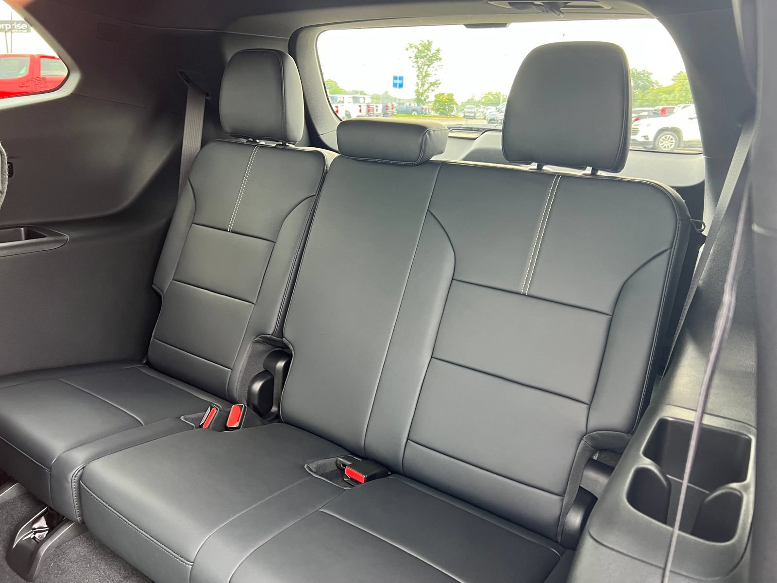 New 2027 GMC Acadia Elevation w/ Elevation Premium Package AWD/4WD image 7