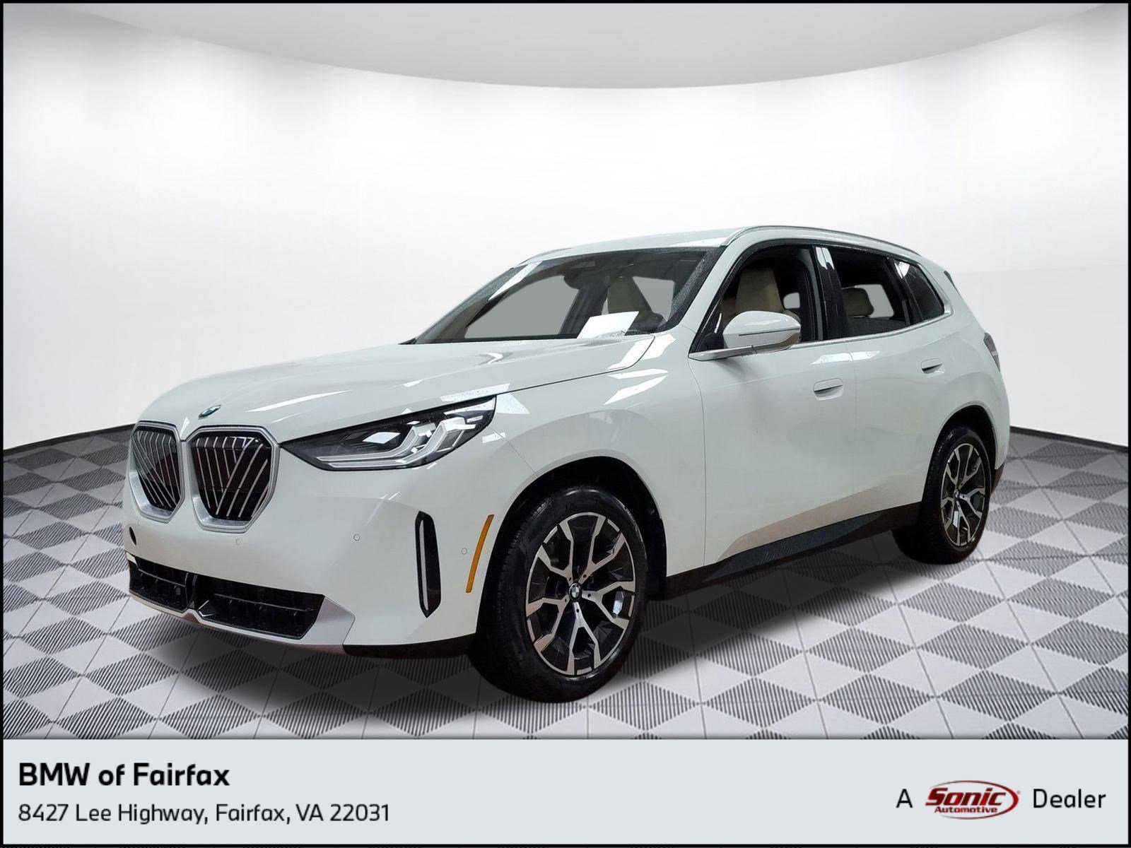 Used 2026 BMW X3 xDrive30 w/ Convenience Package AWD/4WD image 1