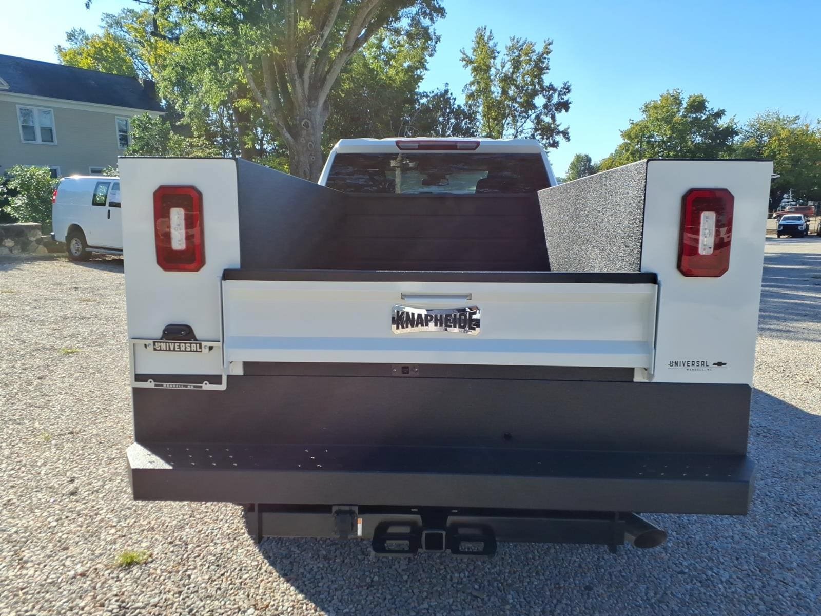 New 2026 Chevrolet Silverado 2500 W/T w/ WT Convenience Package AWD/4WD image 6