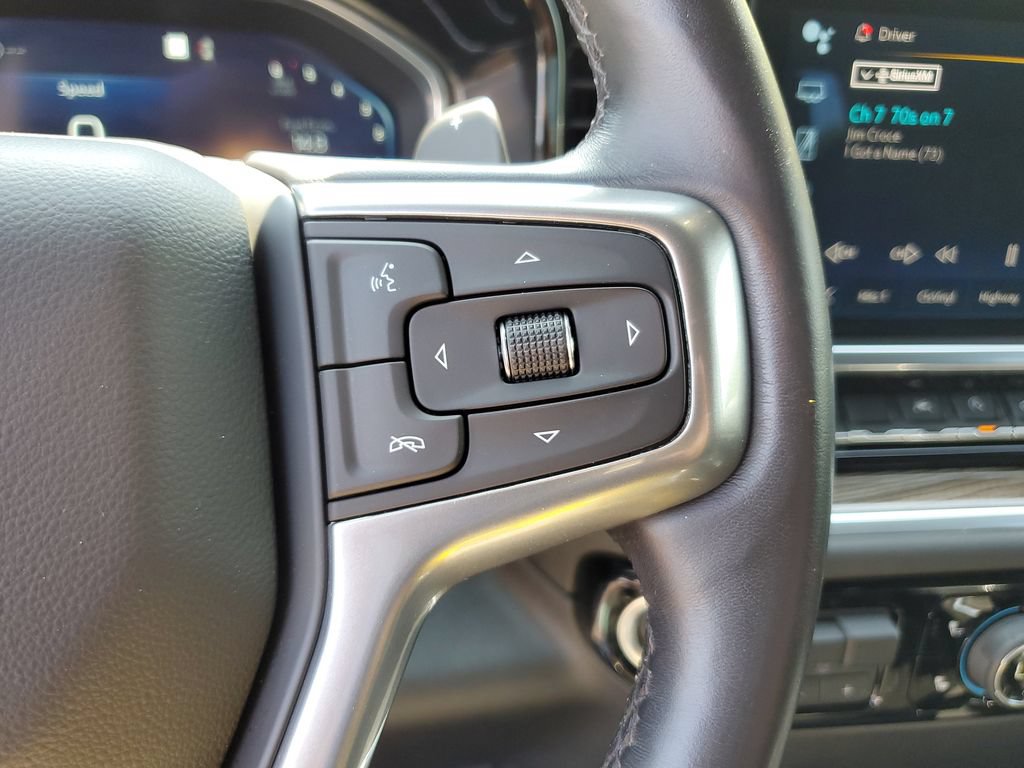 Used 2022 Chevrolet Silverado 1500 RST AWD/4WD image 22