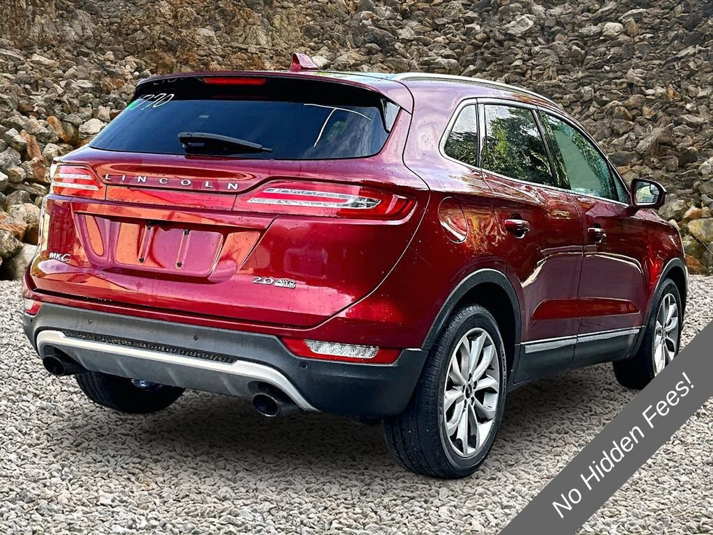 Used 2015 Lincoln MKC AWD w/ Equipment Group 101A Select image 2