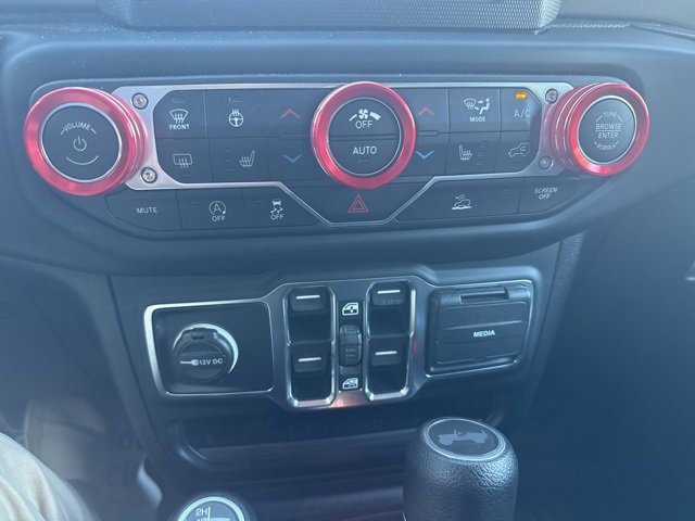 Used 2021 Jeep Wrangler Unlimited Willys image 17