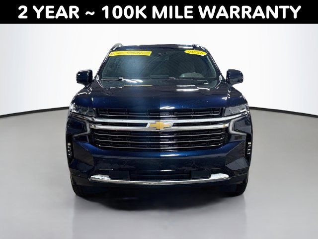Certified 2023 Chevrolet Tahoe LT w/ Luxury Package AWD/4WD image 3
