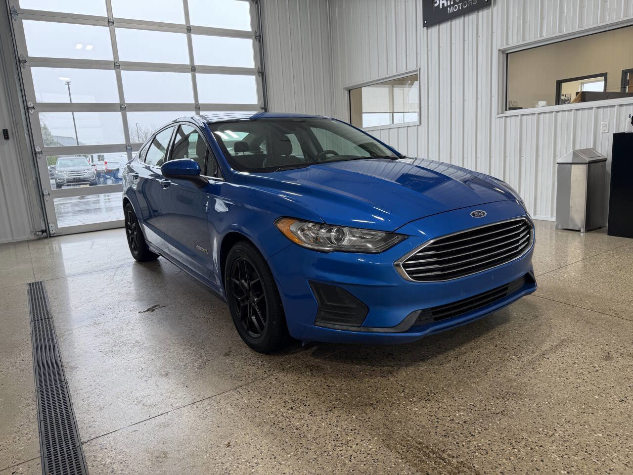 Used 2019 Ford Fusion SE image 6
