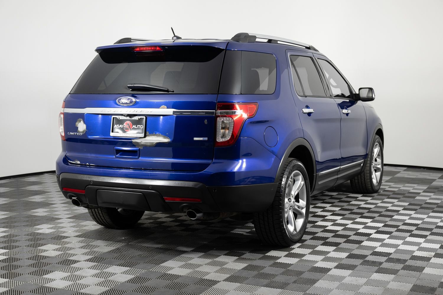 Used 2013 Ford Explorer Limited image 5