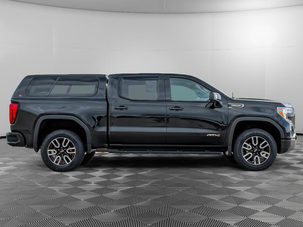 Used 2021 GMC Sierra 1500 AT4 AWD/4WD image 2