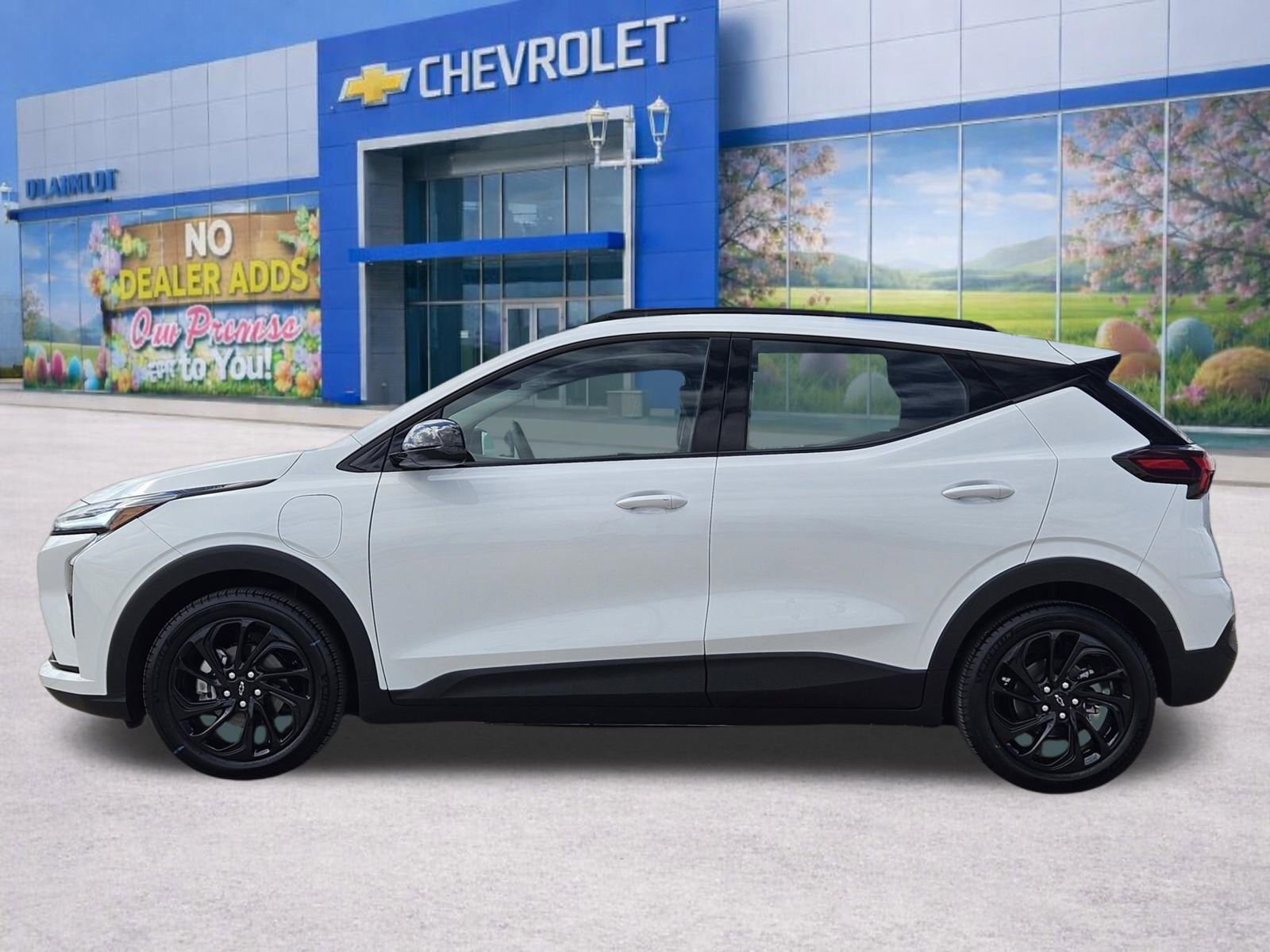 New 2027 Chevrolet Bolt RS image 3