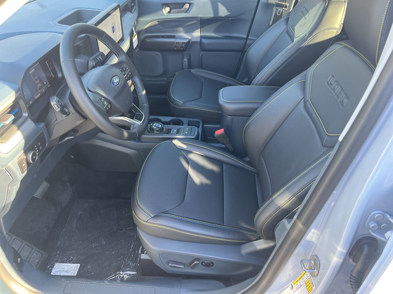 New 2026 Ford Maverick Lobo image 18