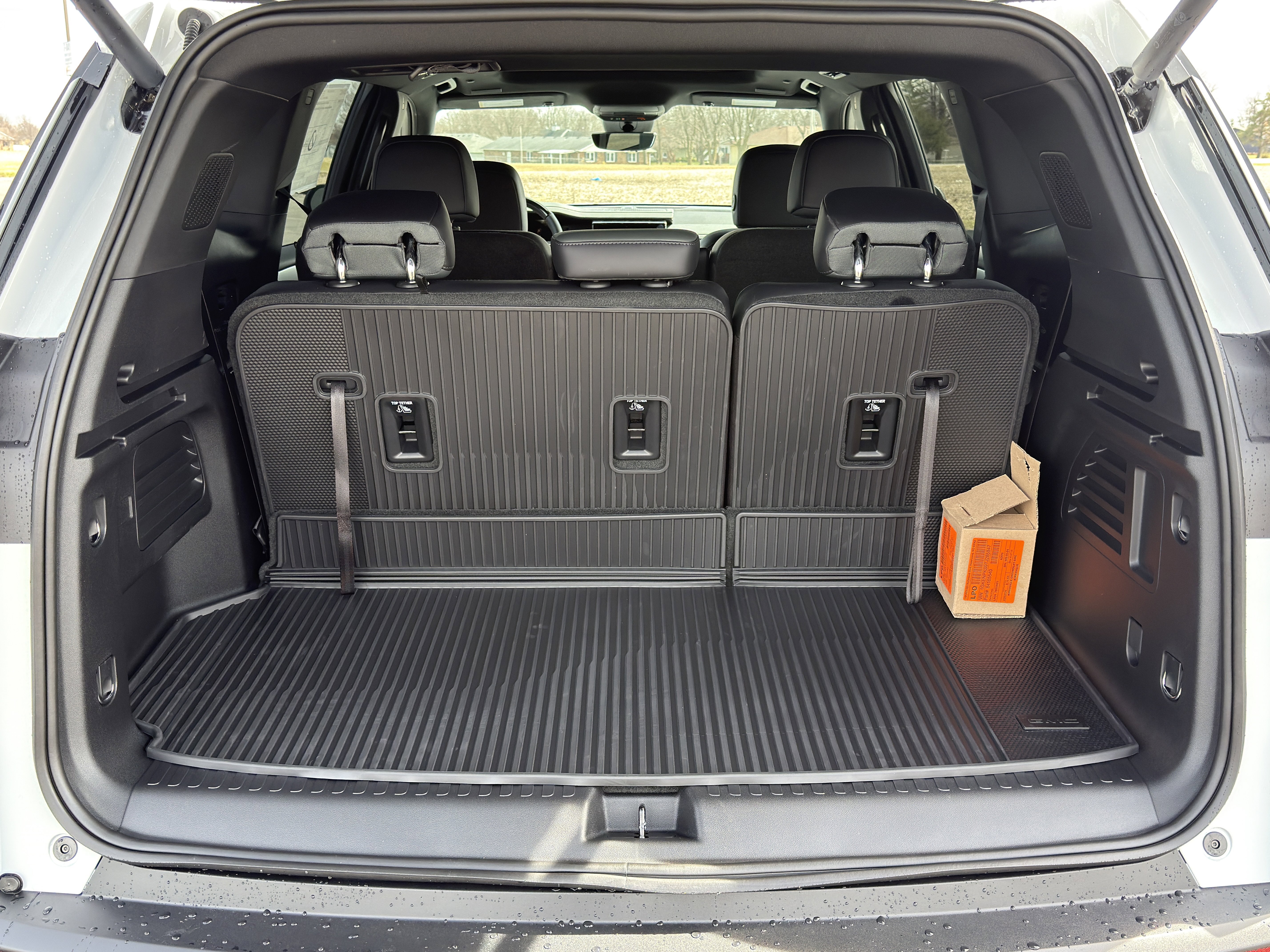 New 2026 GMC Acadia AT4 w/ Super Cruise Package image 11