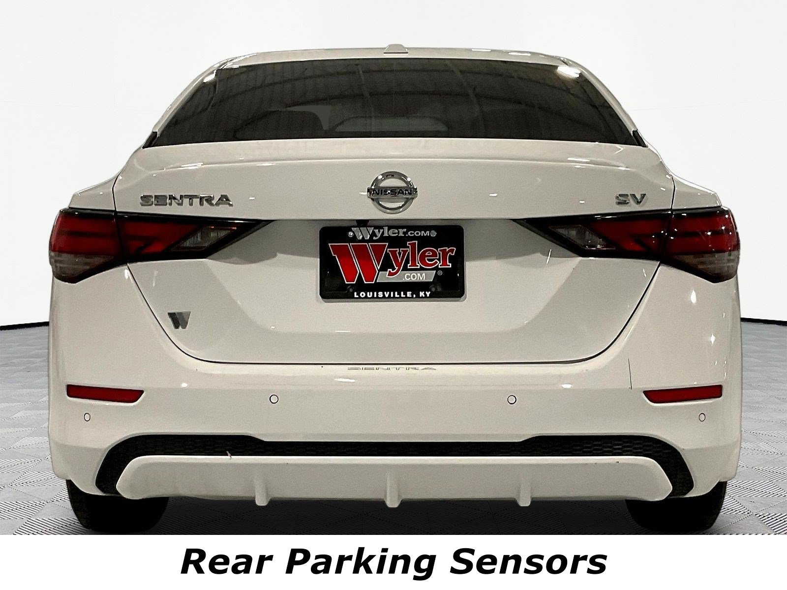 Used 2022 Nissan Sentra SV FWD image 5