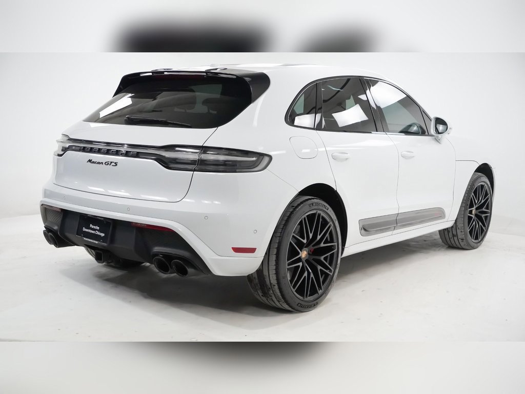 Used 2022 Porsche Macan GTS image 10