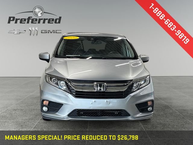 Used 2020 Honda Odyssey EX image 13