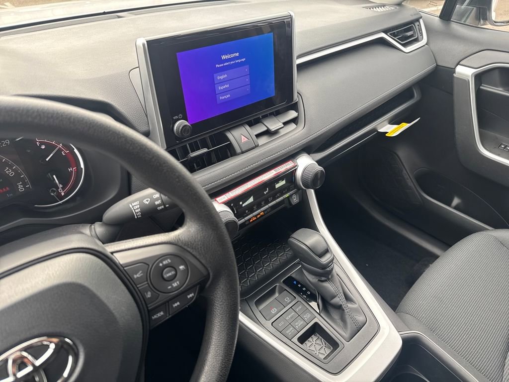 New 2025 Toyota RAV4 LE image 21