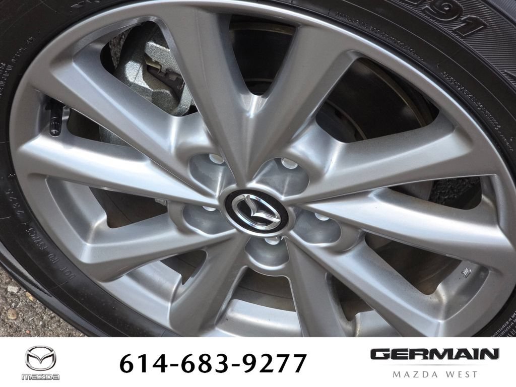 Used 2025 MAZDA CX-5 AWD 2.5 S w/ Select Package image 15