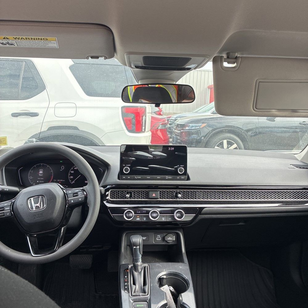 Used 2023 Honda Civic LX image 13
