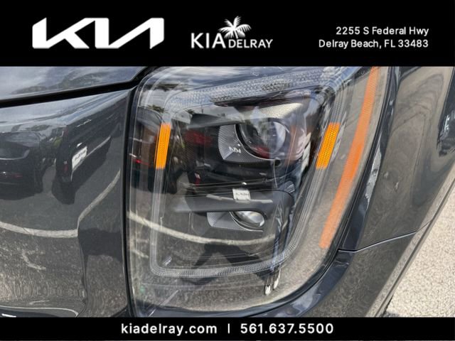 Used 2022 Kia Telluride SX w/ SX Prestige Package AWD/4WD image 6