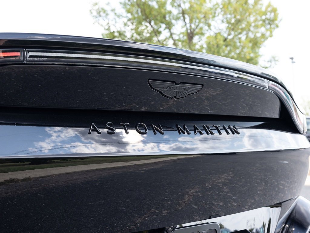 New 2026 Aston Martin V8 Vantage Coupe image 34