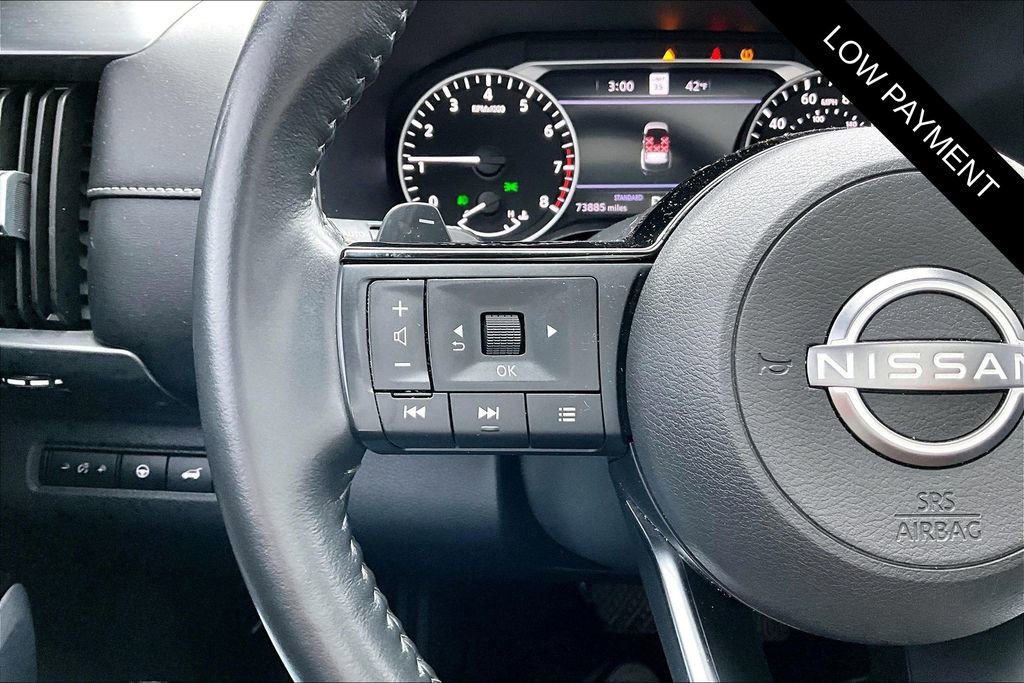 Used 2023 Nissan Pathfinder SL w/ SL Premium Package image 11