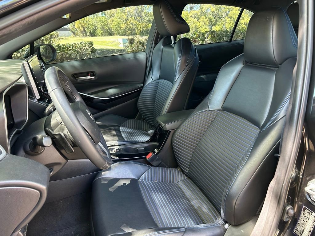 Used 2022 Toyota Corolla XSE image 14