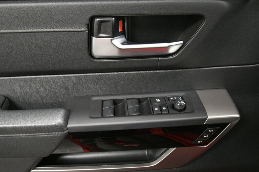 Used 2024 Toyota Sequoia Limited w/ Nightshade Package image 12