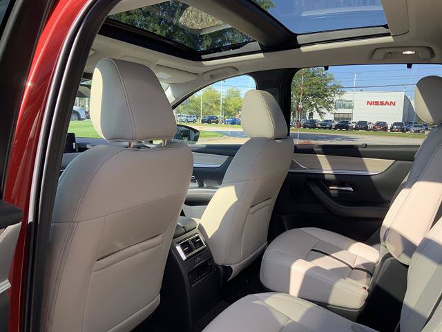 New 2026 MAZDA CX-90 3.3 Turbo w/ Premium Sport Pkg AWD/4WD image 7