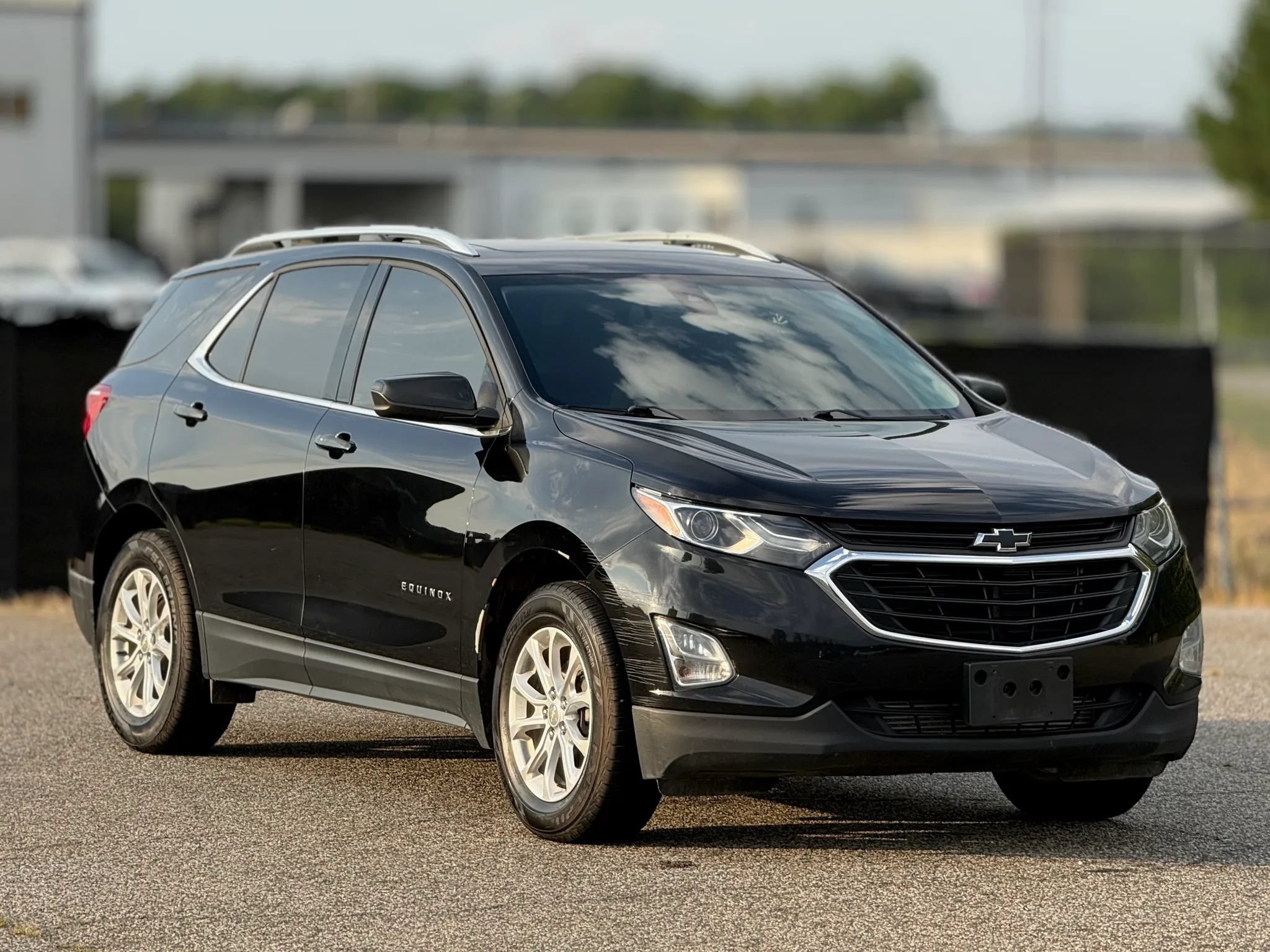 Used 2020 Chevrolet Equinox LT