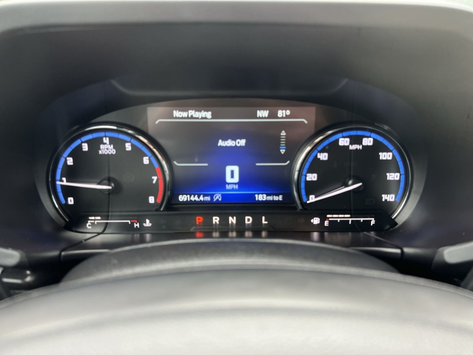 Used 2023 Ford Bronco Sport Outer Banks AWD/4WD image 17