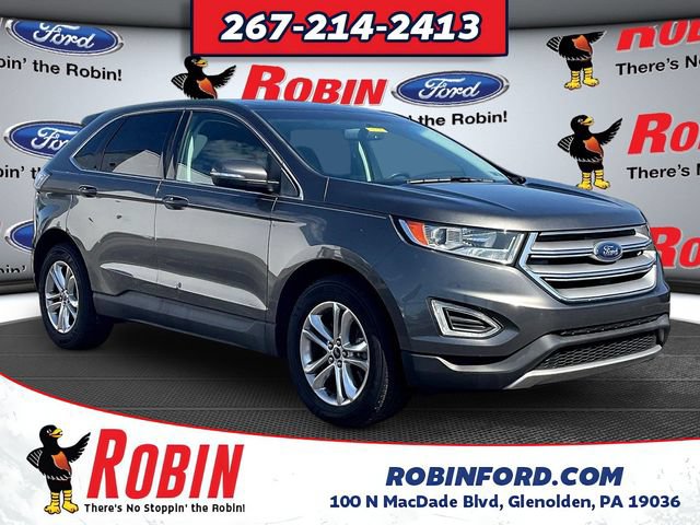 Used 2016 Ford Edge SEL w/ Equipment Group 201A
