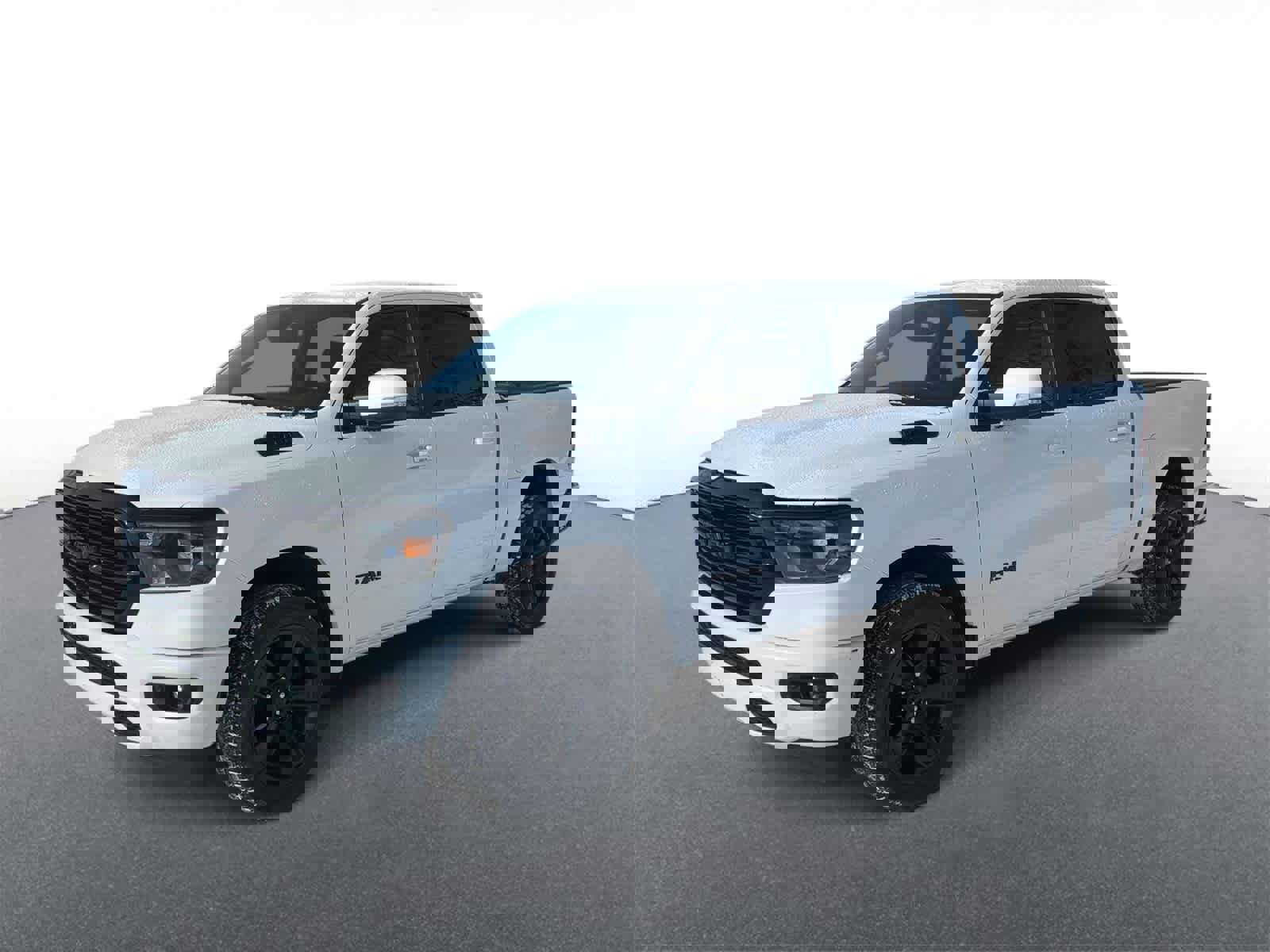 Certified 2020 RAM 1500 Big Horn image 4