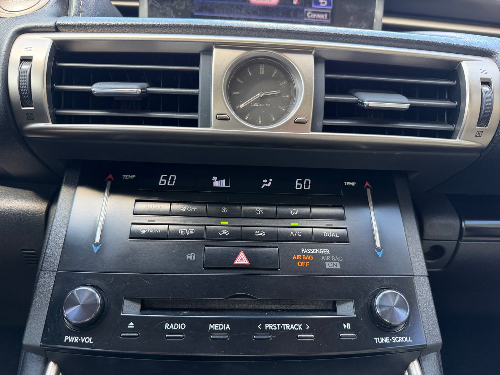 Used 2014 Lexus IS 250 w/ Navigation Package RWD image 11