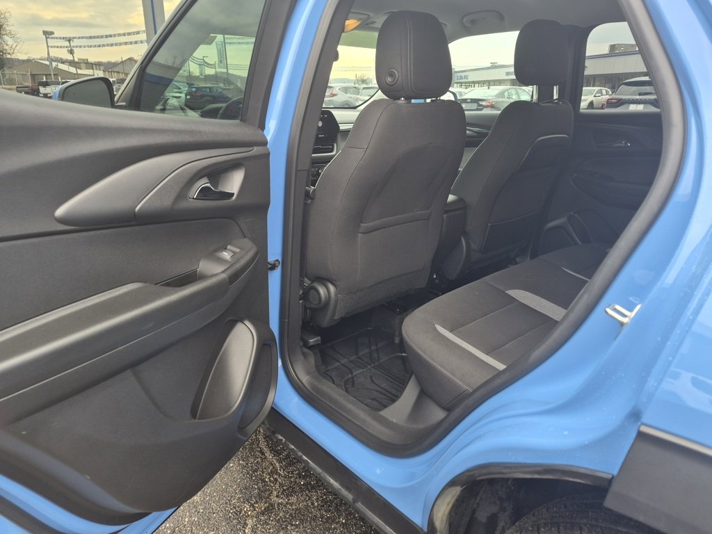 Used 2024 Chevrolet TrailBlazer LT w/ LT Cold Weather Package image 26