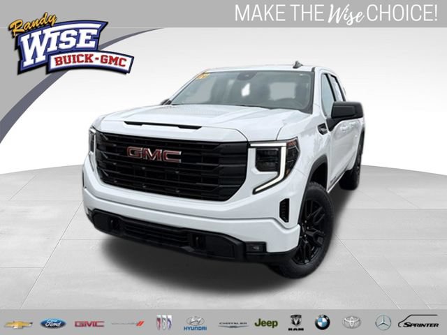 Certified 2024 GMC Sierra 1500 Elevation AWD/4WD image 1