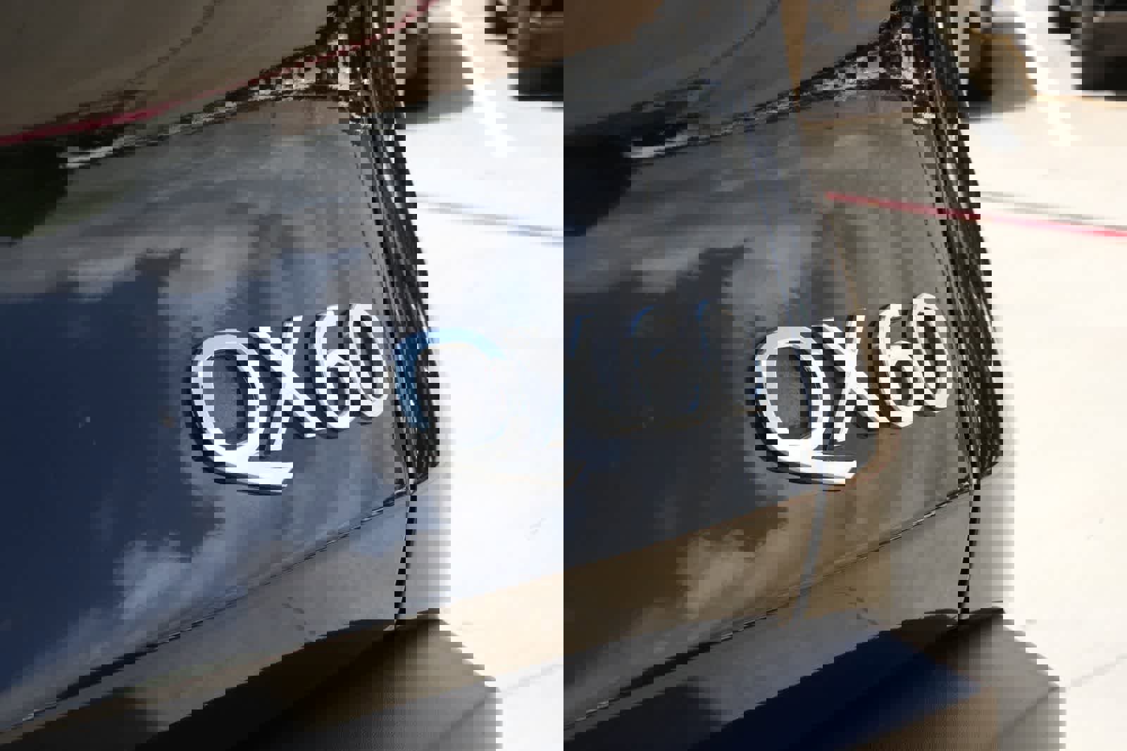 Certified 2023 INFINITI QX60 Luxe w/ Cargo Package image 20