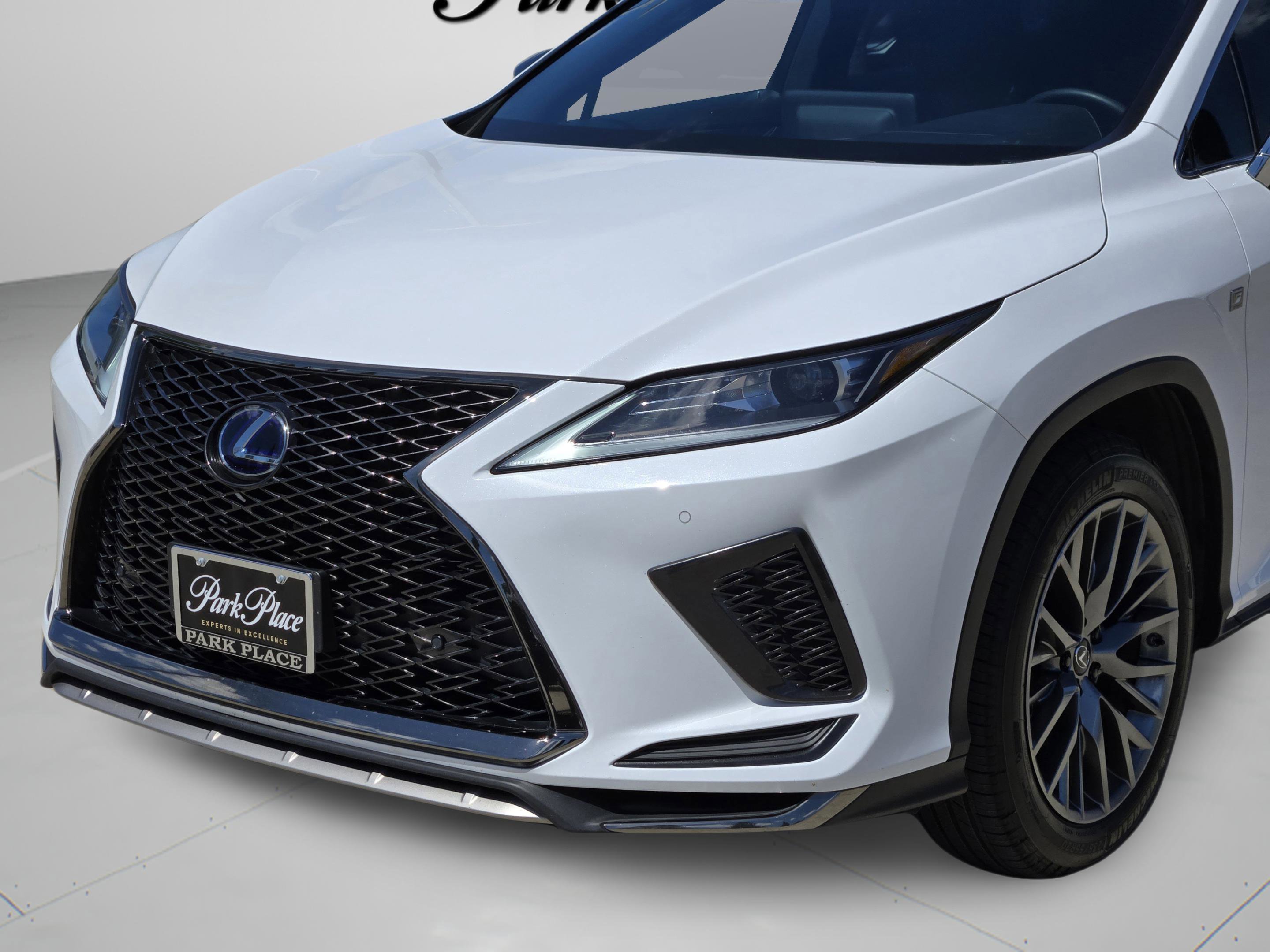 Used 2020 Lexus RX 450h F Sport image 32
